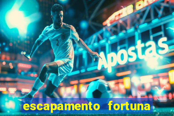 escapamento fortuna tornado 250